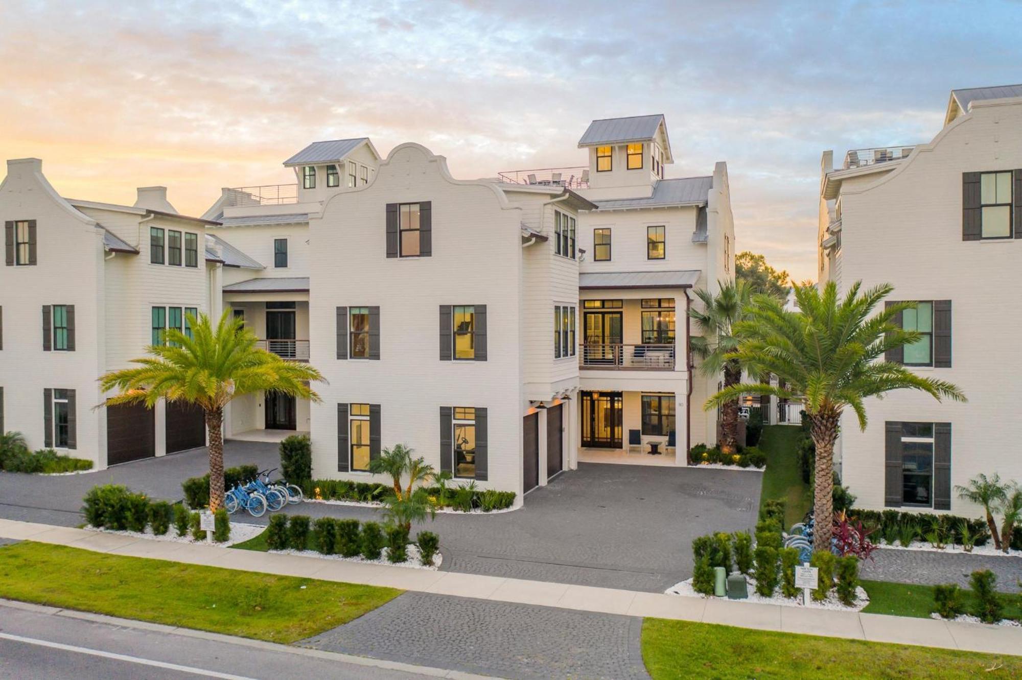 데스틴 Casa Blanco 빌라 외부 사진