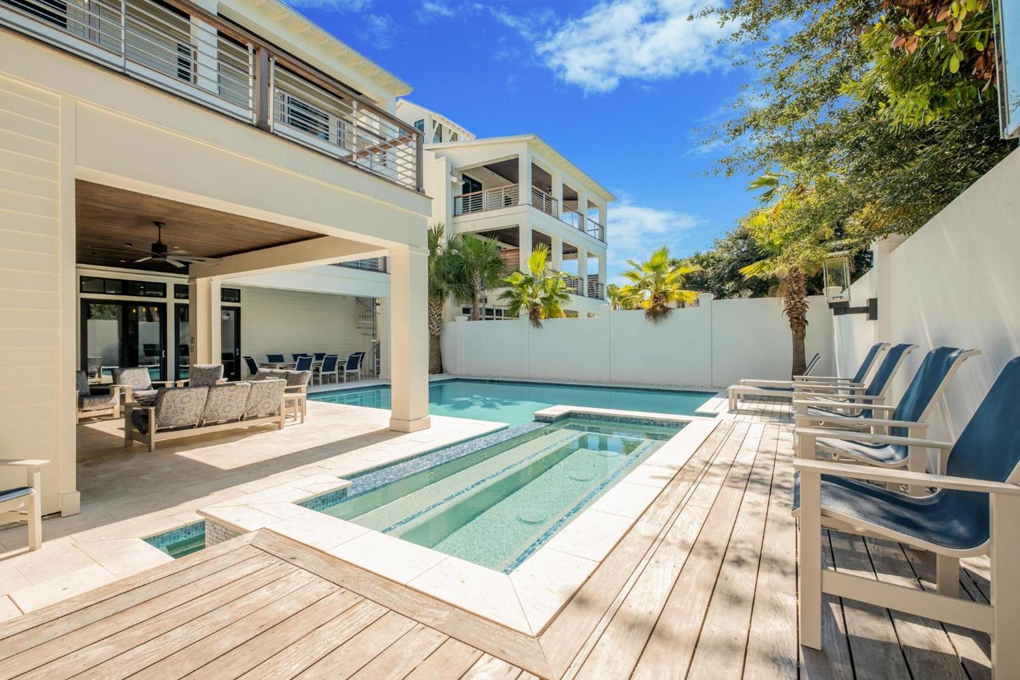 데스틴 Casa Blanco 빌라 외부 사진