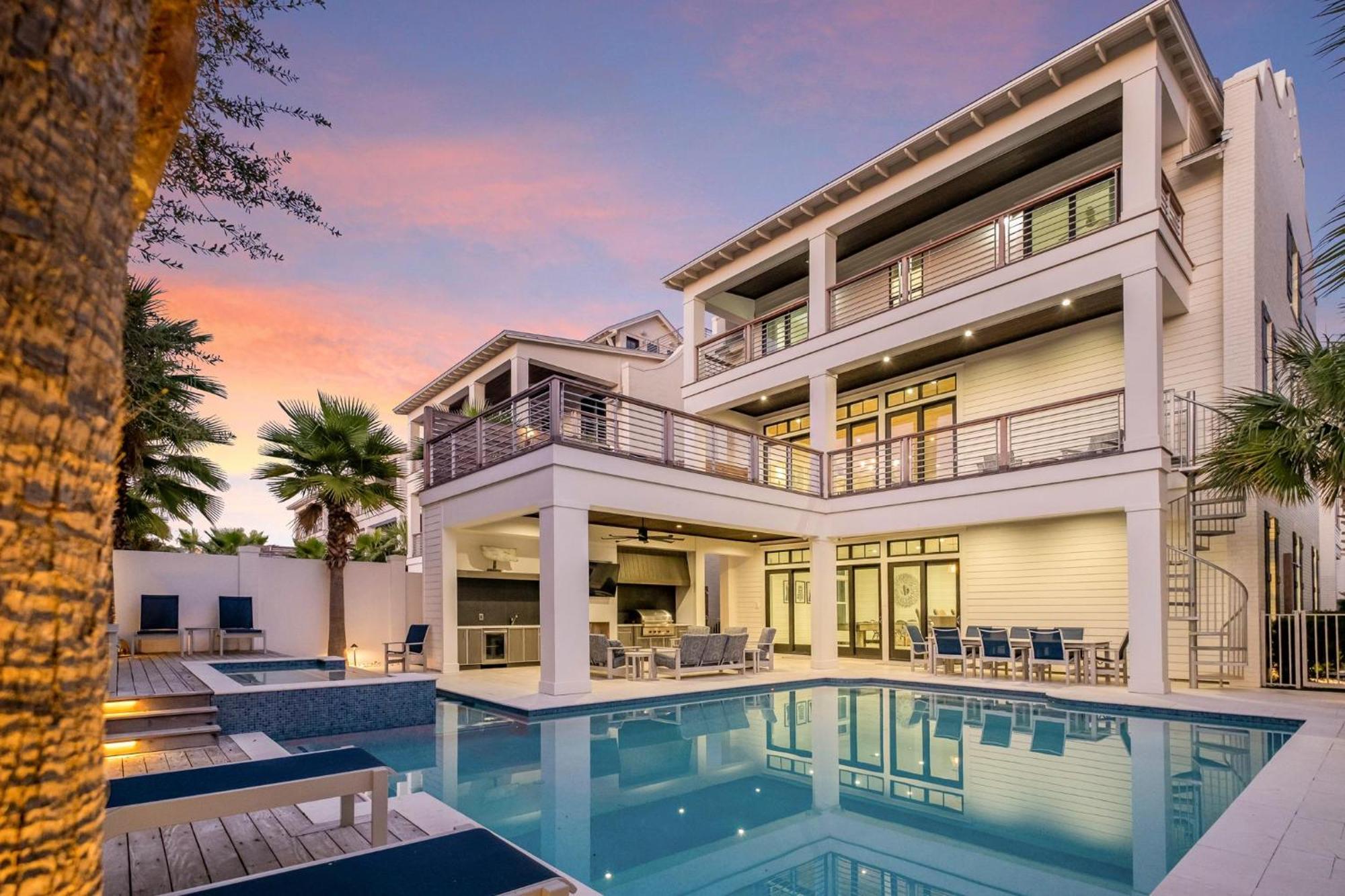 데스틴 Casa Blanco 빌라 외부 사진